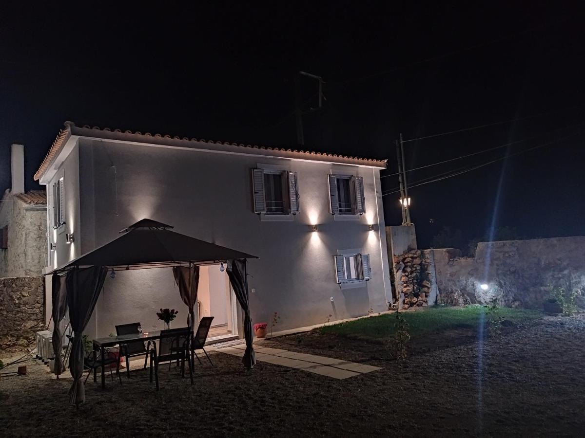 Vikou House Villa Gyri Ngoại thất bức ảnh
