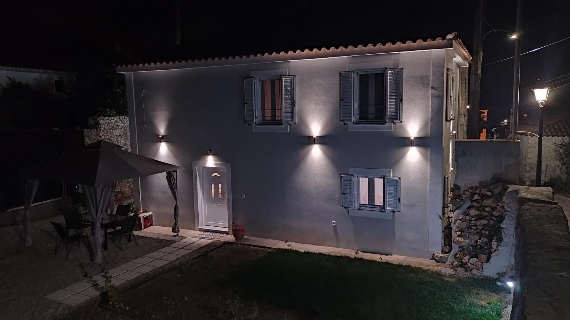 Vikou House Villa Gyri Ngoại thất bức ảnh