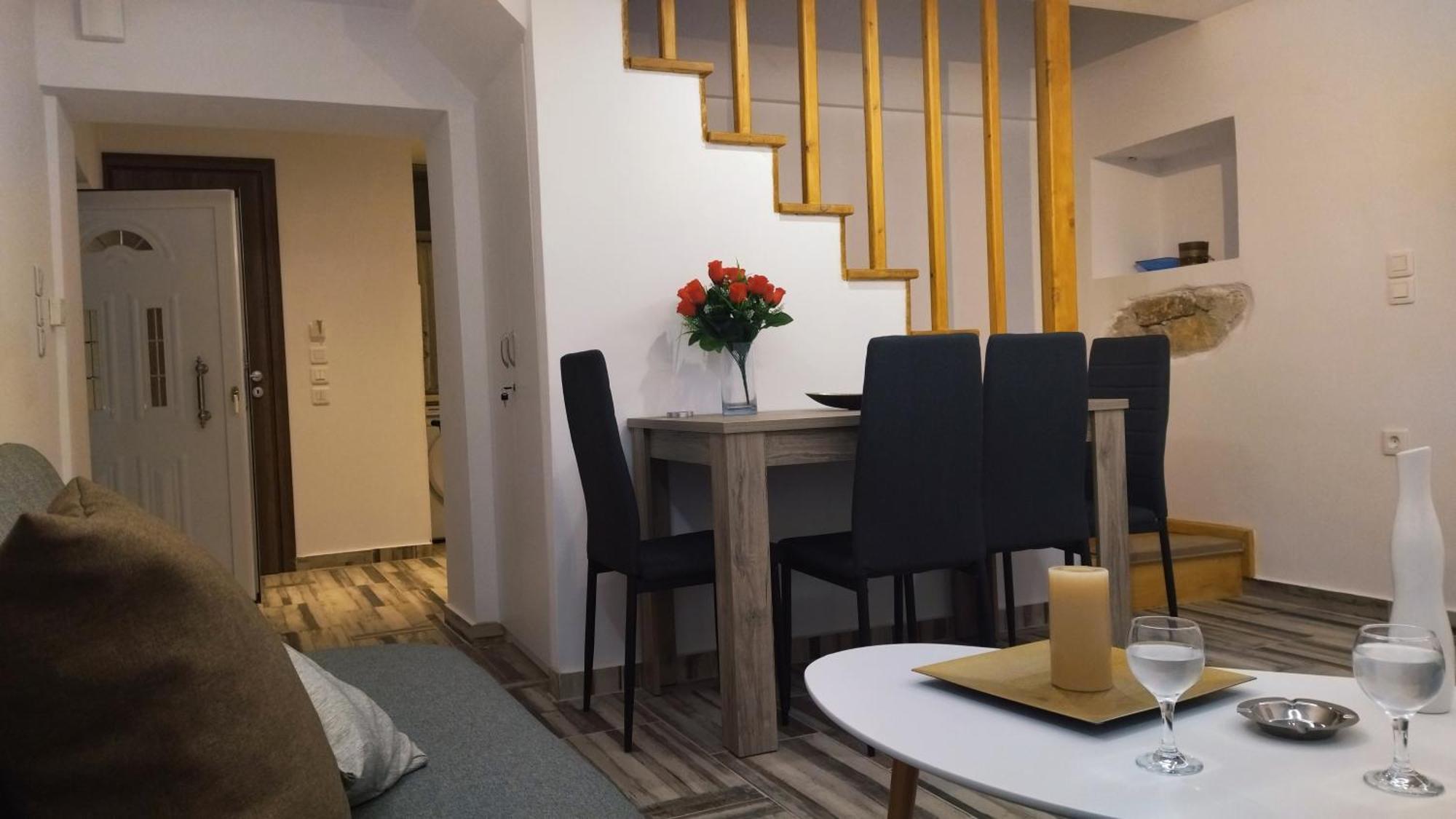 Vikou House Villa Gyri Ngoại thất bức ảnh