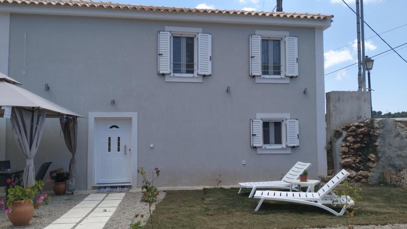 Vikou House Villa Gyri Ngoại thất bức ảnh